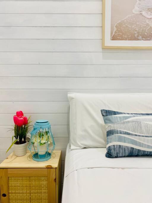ולנסיה Lindo Cabanyal - Comfort Family Beachside Apartment מראה חיצוני תמונה