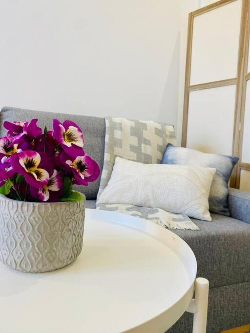 ולנסיה Lindo Cabanyal - Comfort Family Beachside Apartment מראה חיצוני תמונה