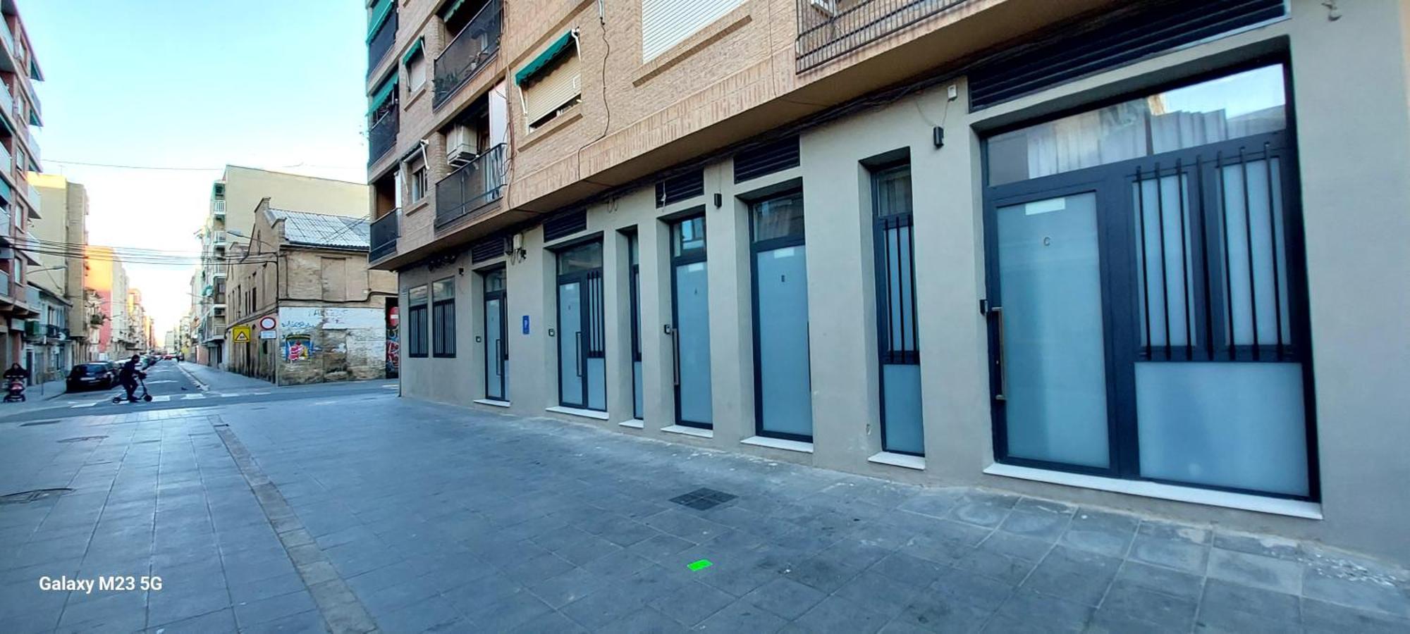 ולנסיה Lindo Cabanyal - Comfort Family Beachside Apartment מראה חיצוני תמונה