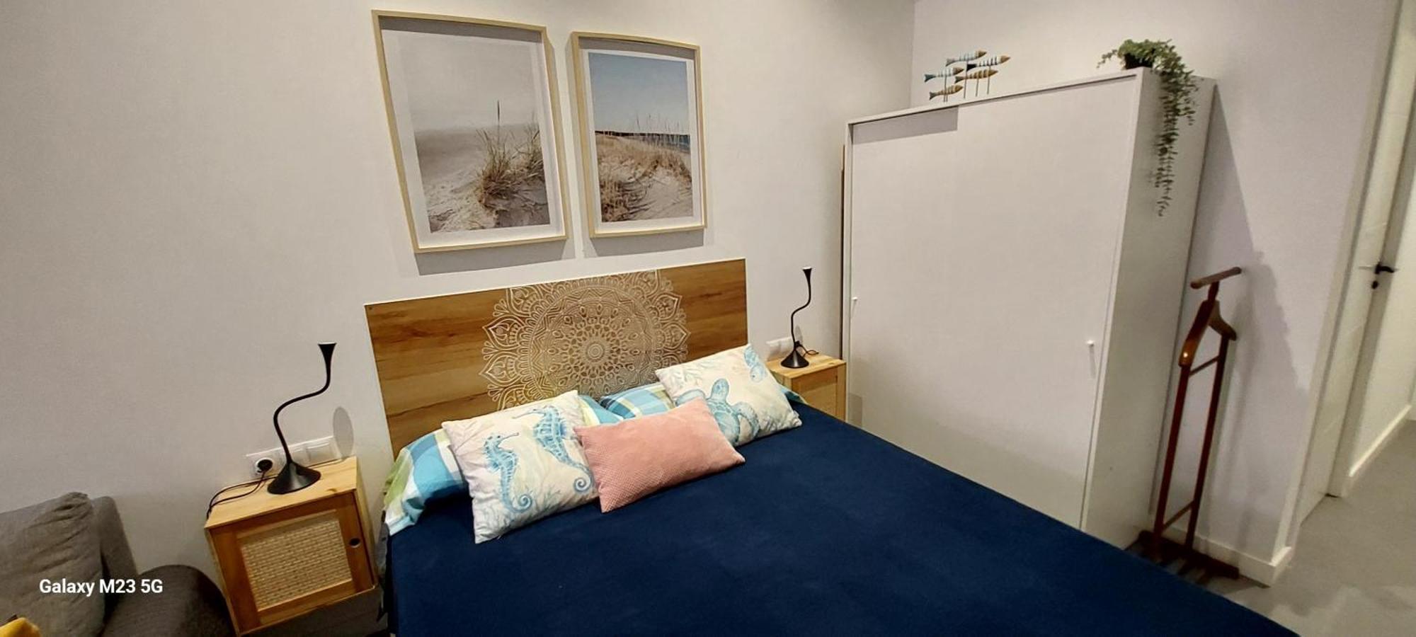 ולנסיה Lindo Cabanyal - Comfort Family Beachside Apartment מראה חיצוני תמונה