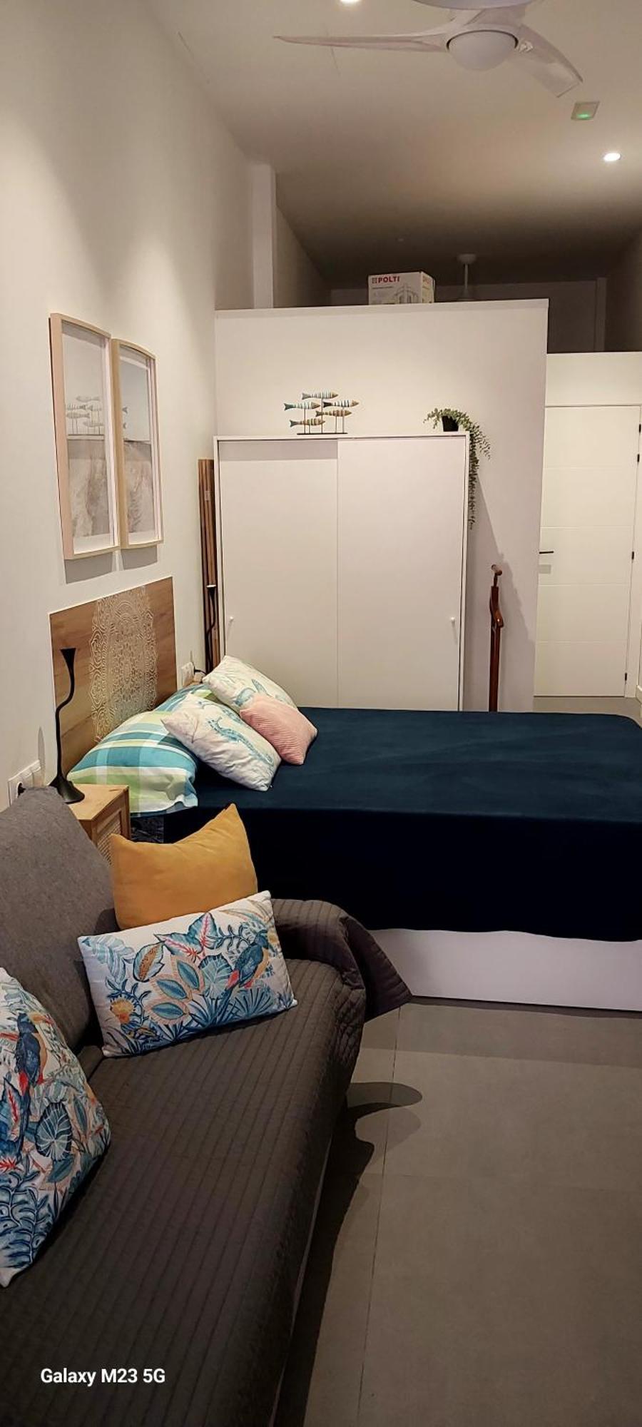 ולנסיה Lindo Cabanyal - Comfort Family Beachside Apartment מראה חיצוני תמונה